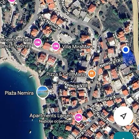 Апартаменты Nemira Ix 12 Vacations